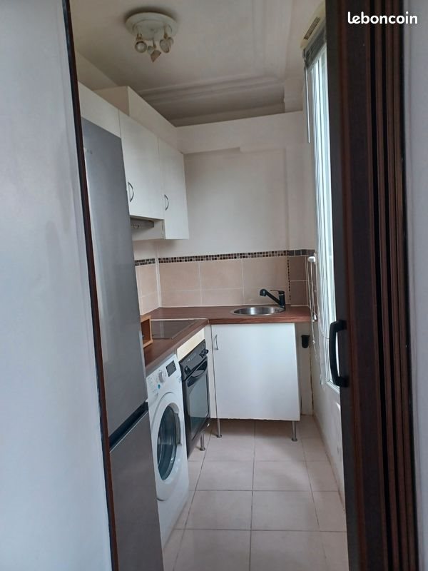 Appartement à vendre, 35m², Deuil-la-Barre