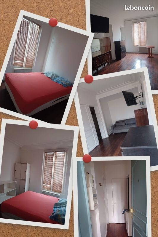 Appartement à vendre, 35m², Deuil-la-Barre