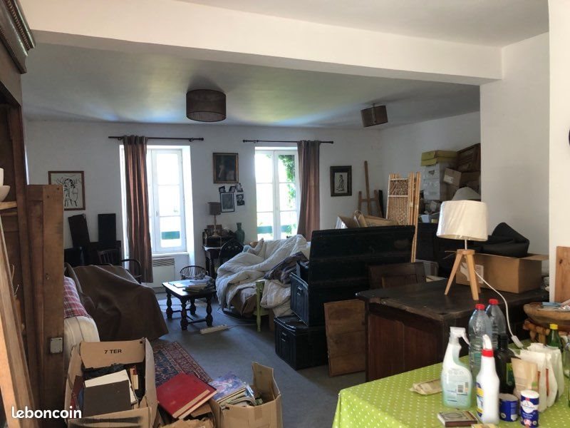 Appartement à vendre, 70m², Guingamp