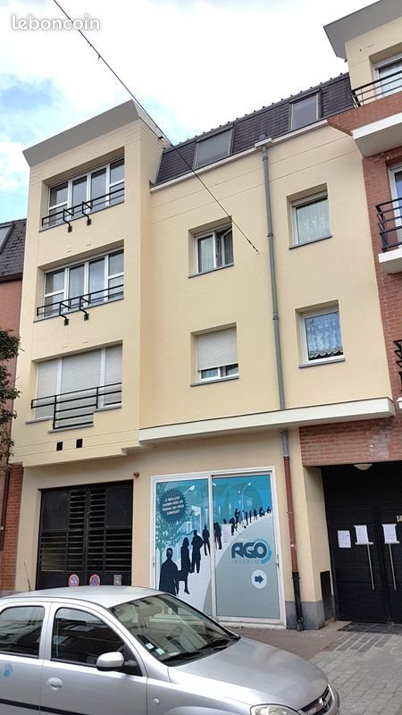 Appartement à louer, 30m², Tourcoing