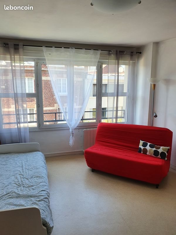 Appartement à louer, 30m², Tourcoing