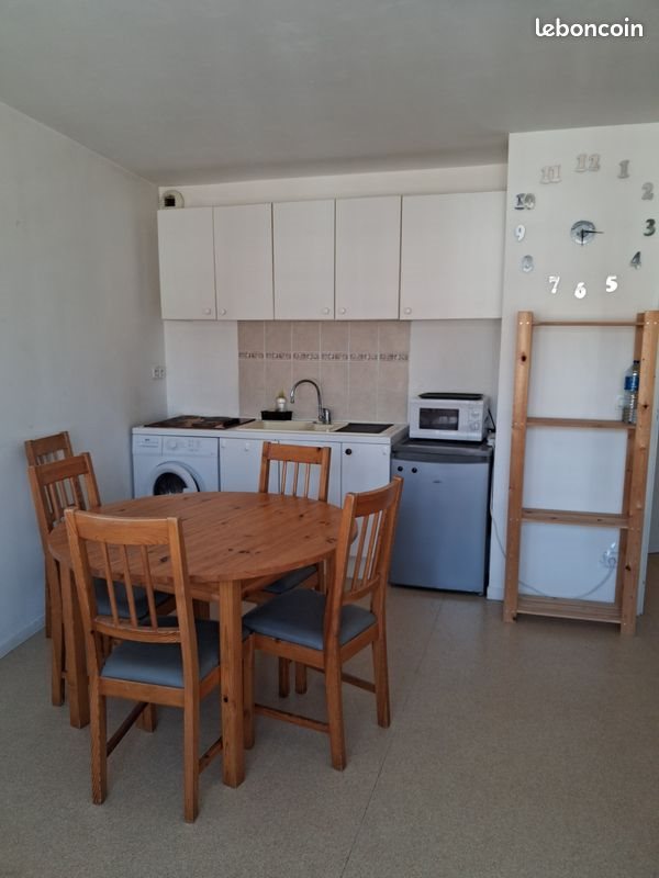 Appartement à louer, 30m², Tourcoing