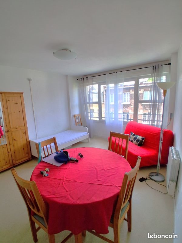 Appartement à louer, 30m², Tourcoing