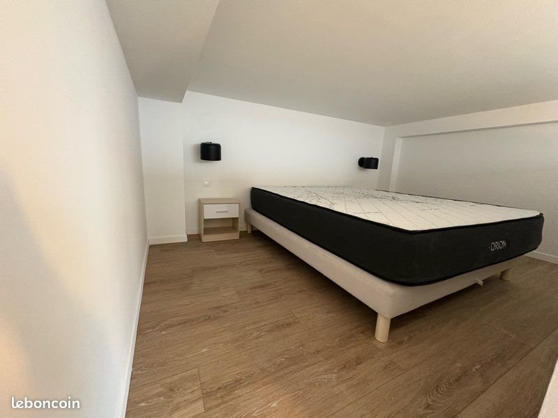 Appartement à louer, 18m², Reims