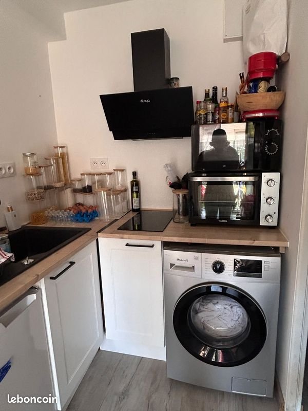 Appartement à vendre, 20m², Troyes