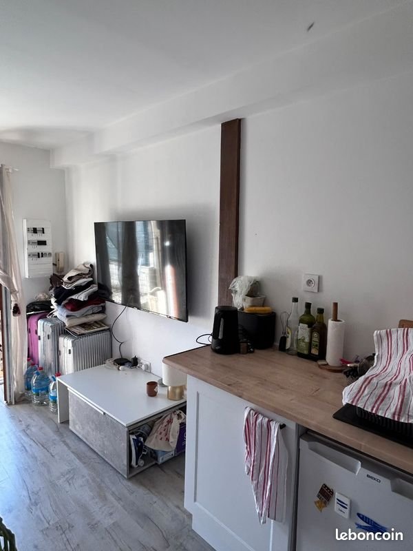 Appartement à vendre, 20m², Troyes