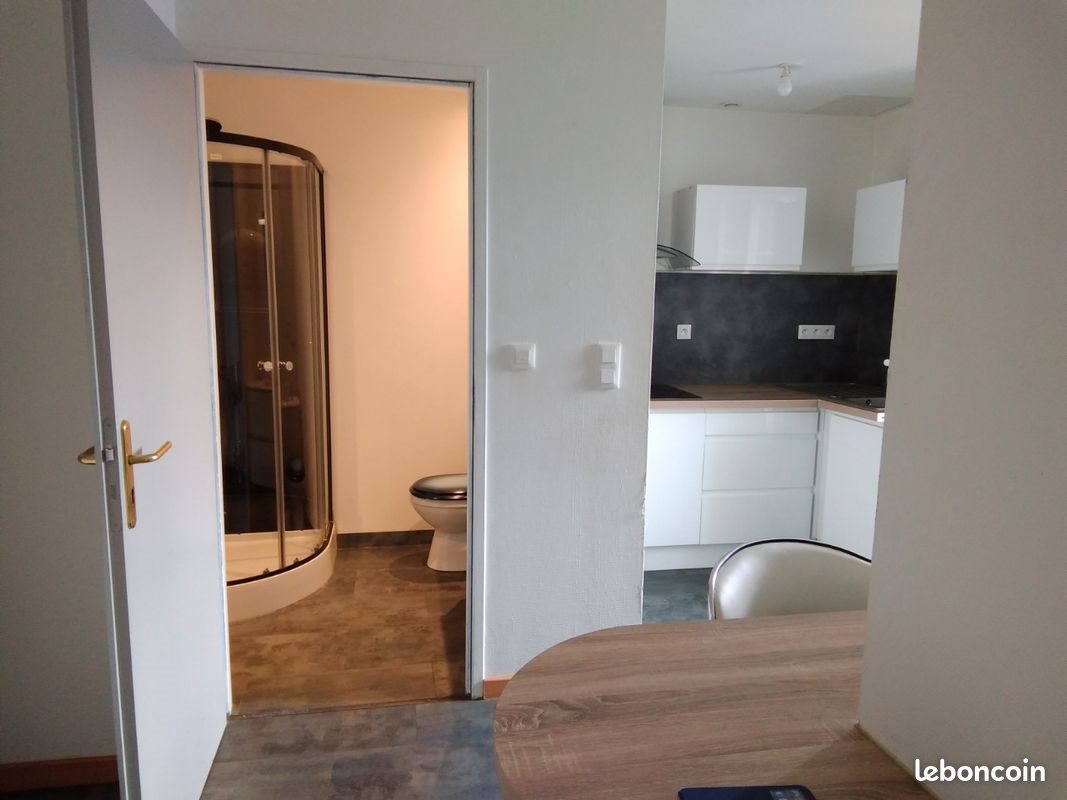Appartement à louer, 36m², Gontaud-de-Nogaret