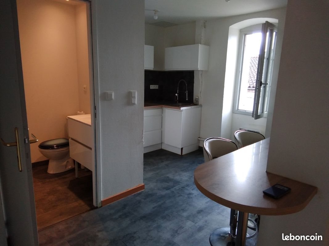 Appartement à louer, 36m², Gontaud-de-Nogaret