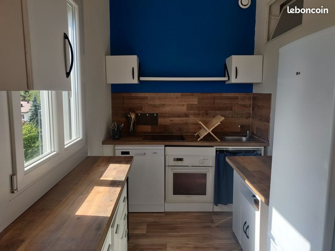 Appartement à vendre, 61m², Belfort