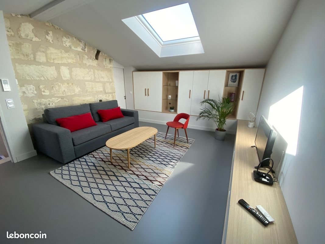 Appartement à louer, 42m², Bègles