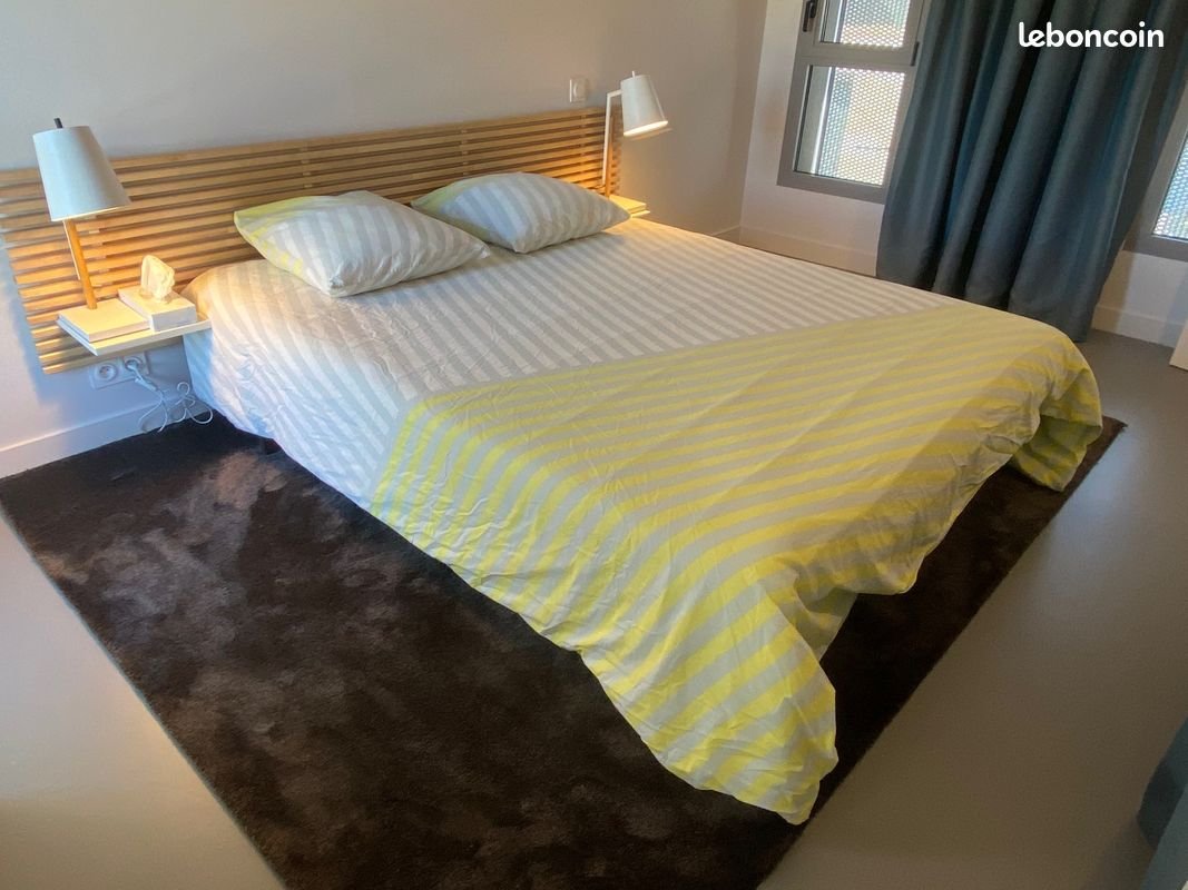 Appartement à louer, 42m², Bègles