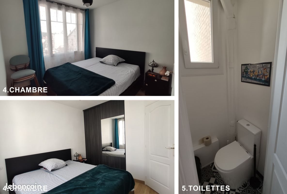 Appartement à louer, 31m², Alfortville