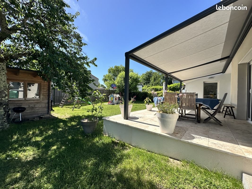 Maison à louer, 131m², Saint-Médard-en-Jalles