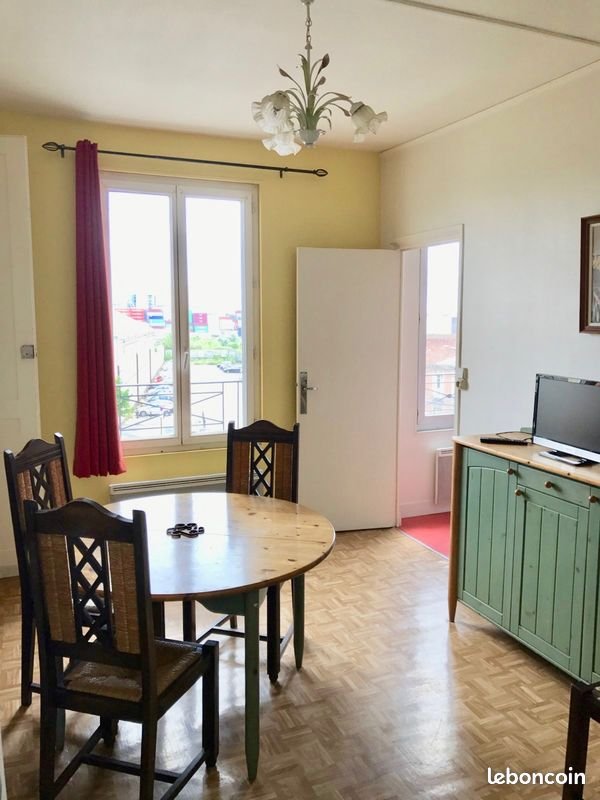 Appartement à louer, 61m², Le Havre