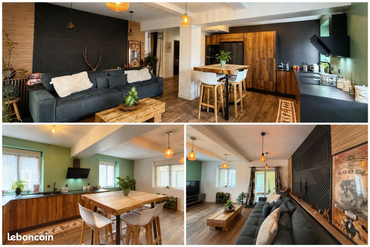 Appartement à vendre, 85m², Saint-Nizier-du-Moucherotte