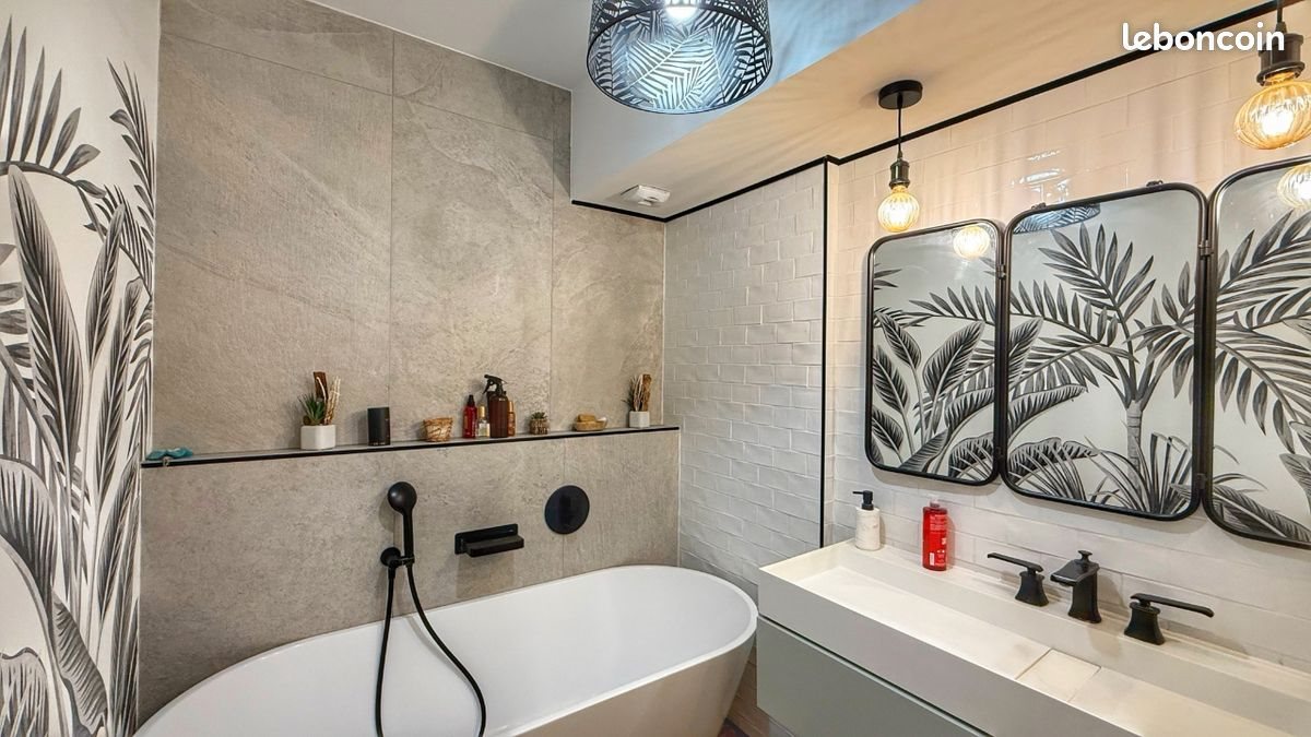 Appartement à vendre, 85m², Saint-Nizier-du-Moucherotte