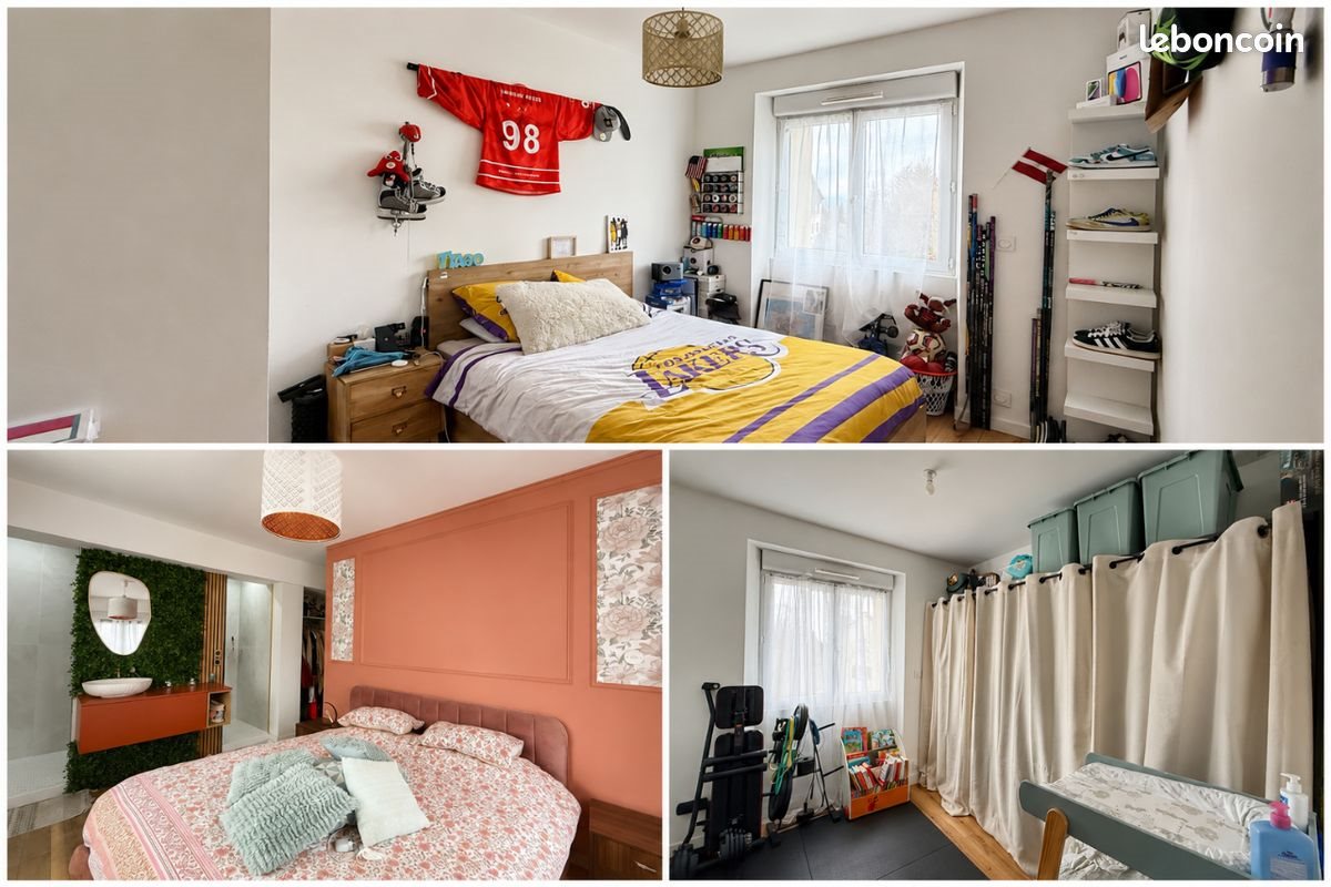 Appartement à vendre, 85m², Saint-Nizier-du-Moucherotte