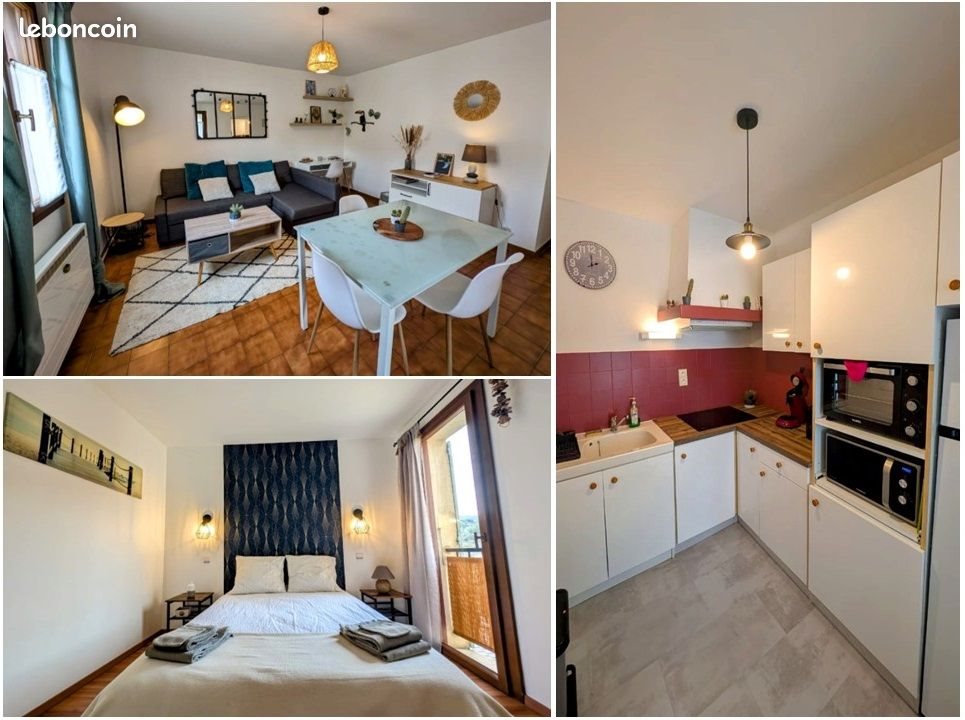 Appartement à louer, 42m², Gréoux-les-Bains