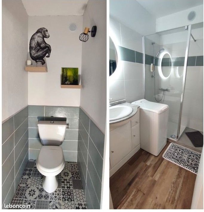 Appartement à louer, 42m², Gréoux-les-Bains