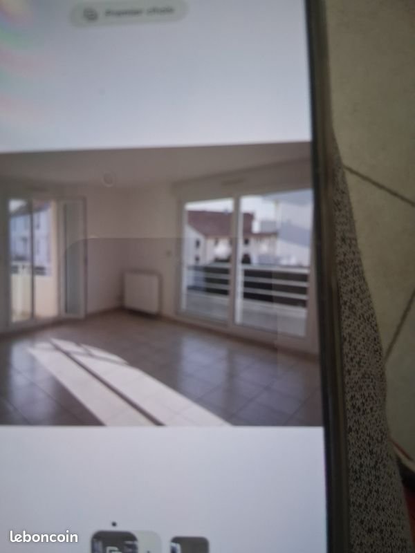 Appartement à louer, 67m², Étupes