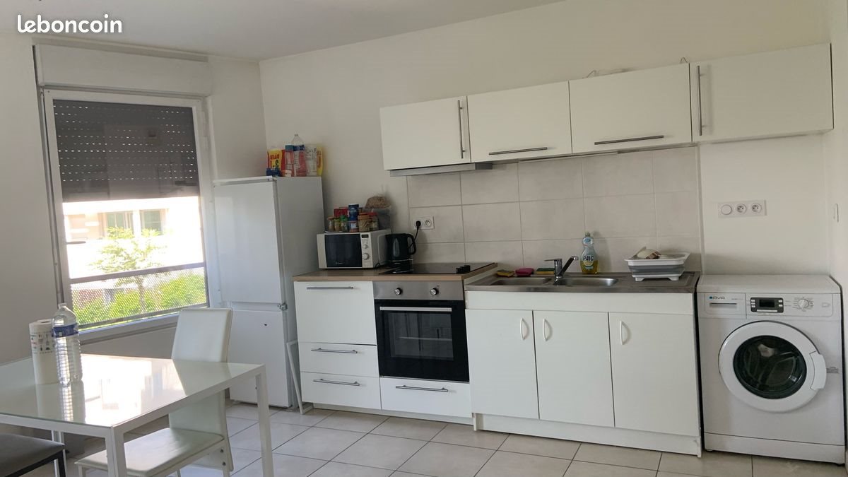 Appartement à louer, 48m², Nantes