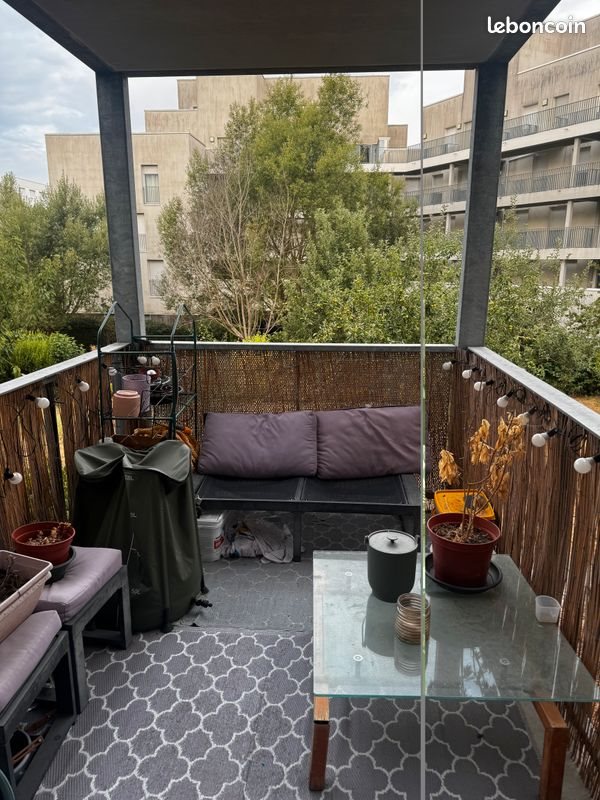 Appartement à louer, 48m², Nantes