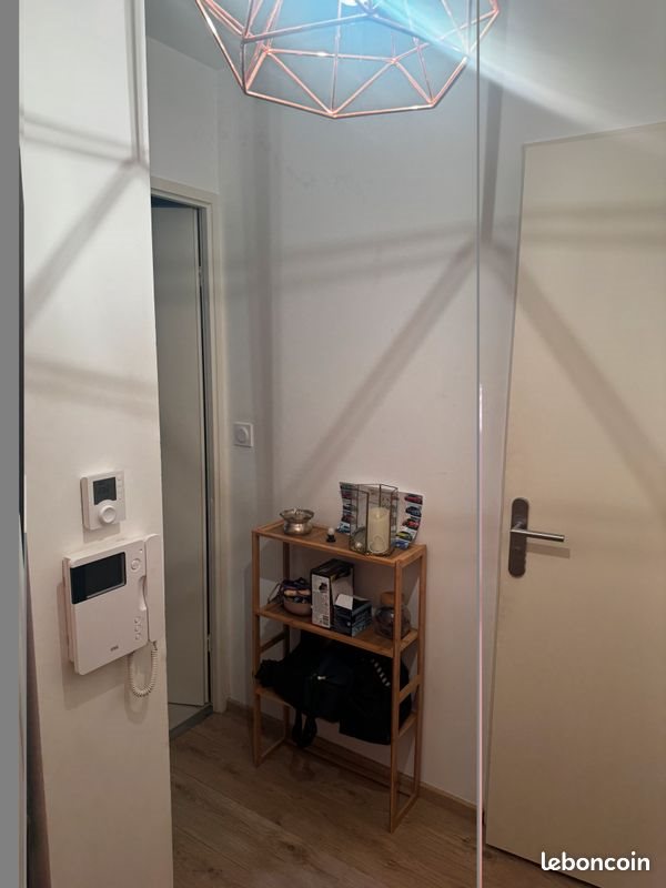Appartement à louer, 48m², Nantes