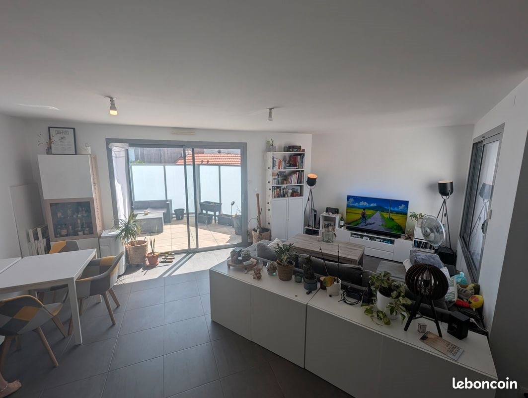Appartement à louer, 88m², Bouguenais