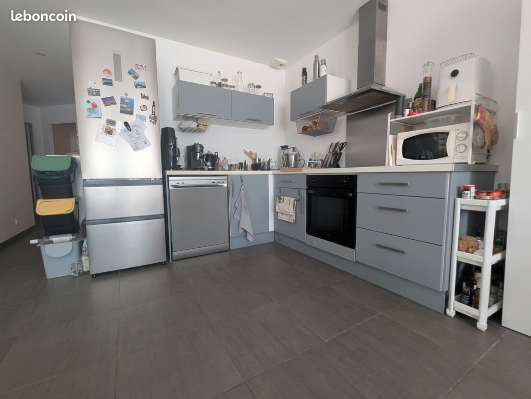 Appartement à louer, 88m², Bouguenais