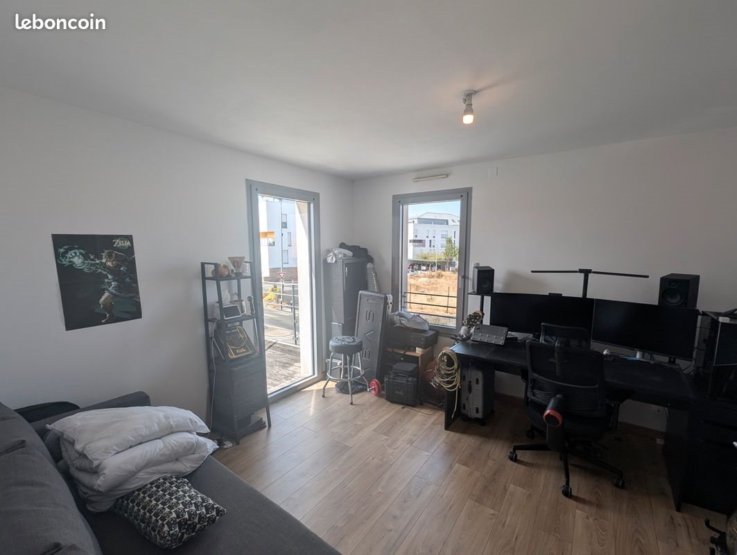 Appartement à louer, 88m², Bouguenais