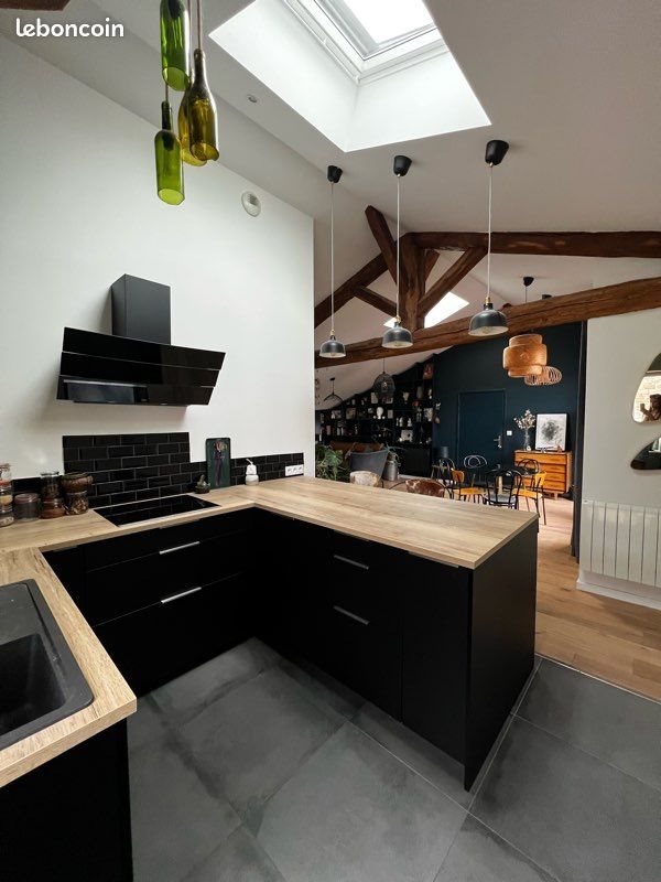 Appartement à vendre, 86m², Saint-Étienne