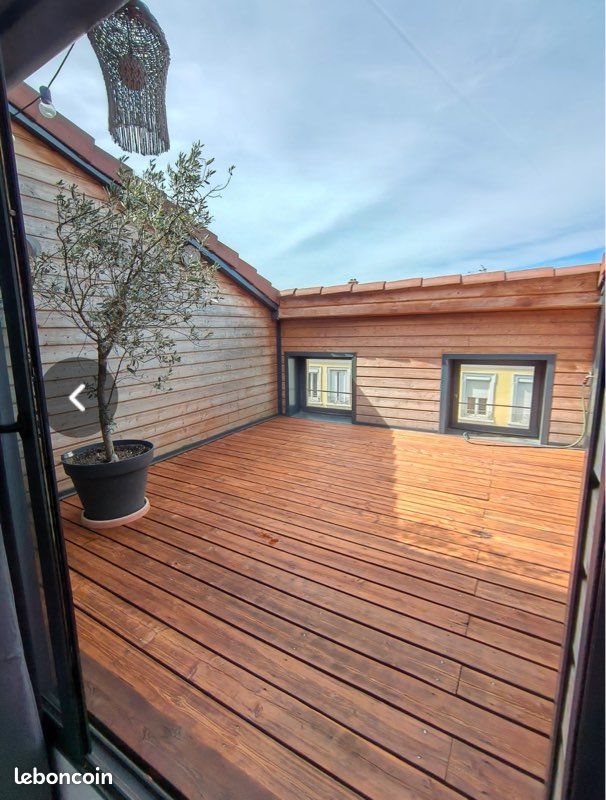 Appartement à vendre, 86m², Saint-Étienne