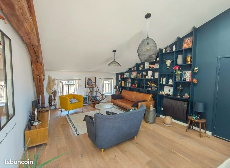 Appartement à vendre, 86m², Saint-Étienne