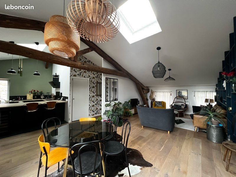 Appartement à vendre, 86m², Saint-Étienne