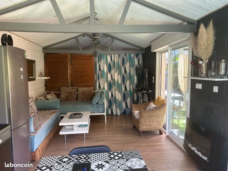 Maison à louer, 35m², Mios