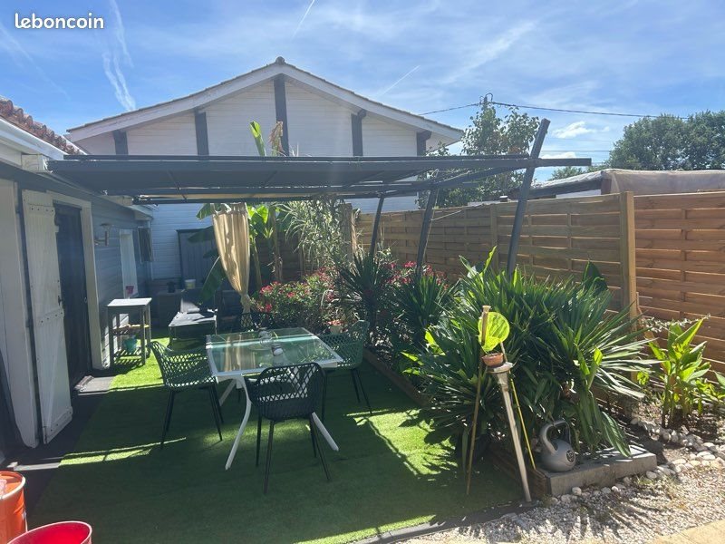 Maison à louer, 35m², Mios