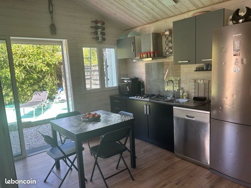 Maison à louer, 35m², Mios