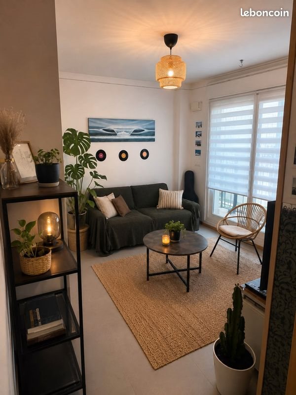 Appartement à vendre, 35m², Hendaye