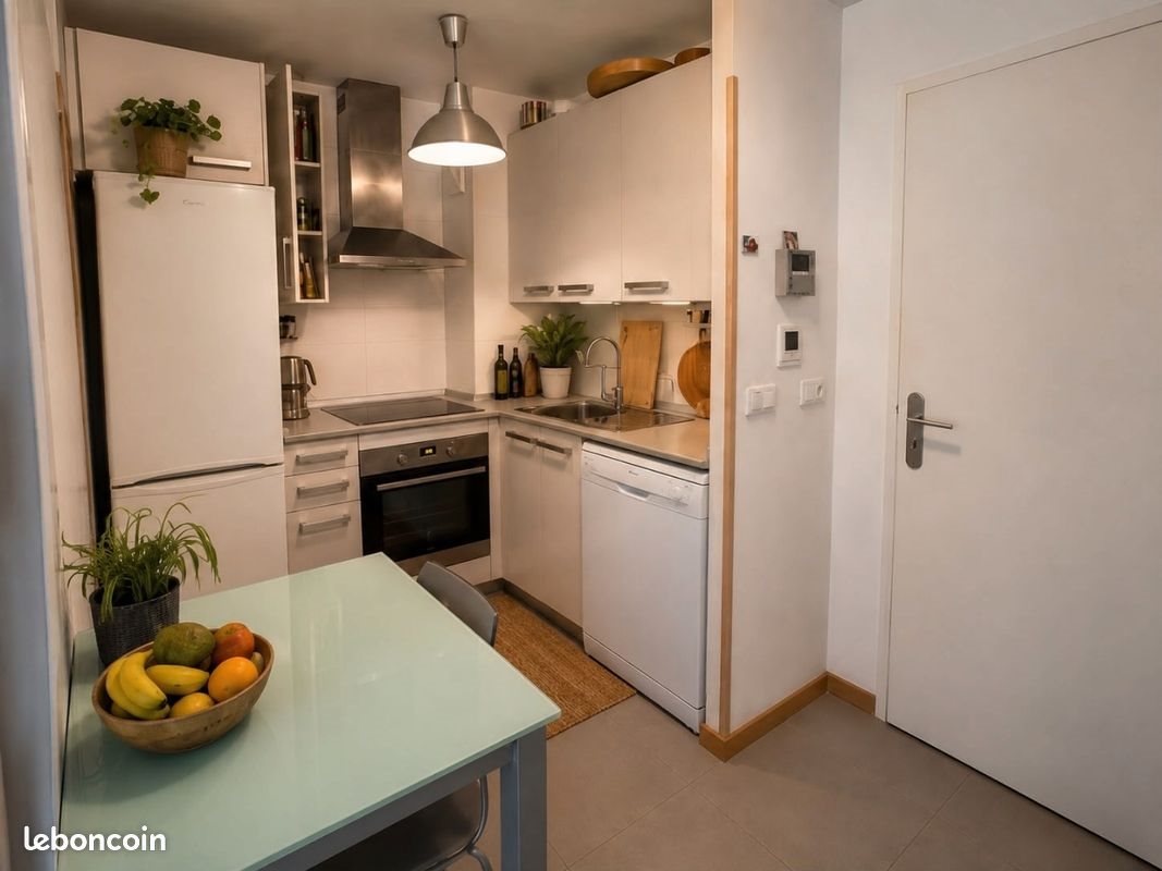 Appartement à vendre, 35m², Hendaye