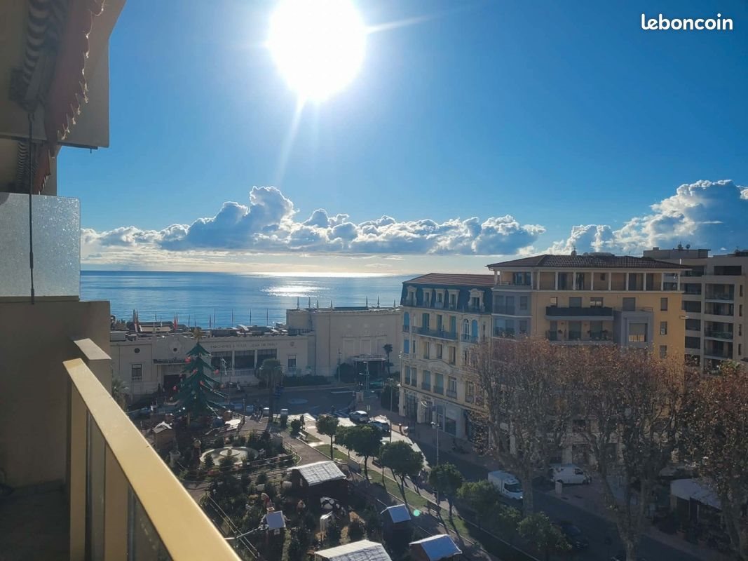 Appartement à vendre, 34m², Menton