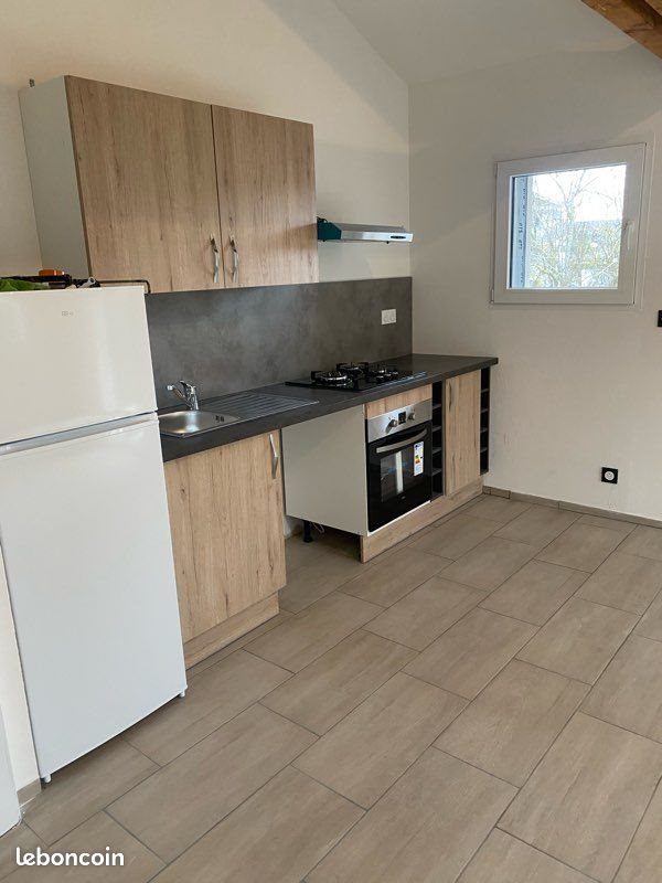 Appartement à louer, 45m², Bonneville