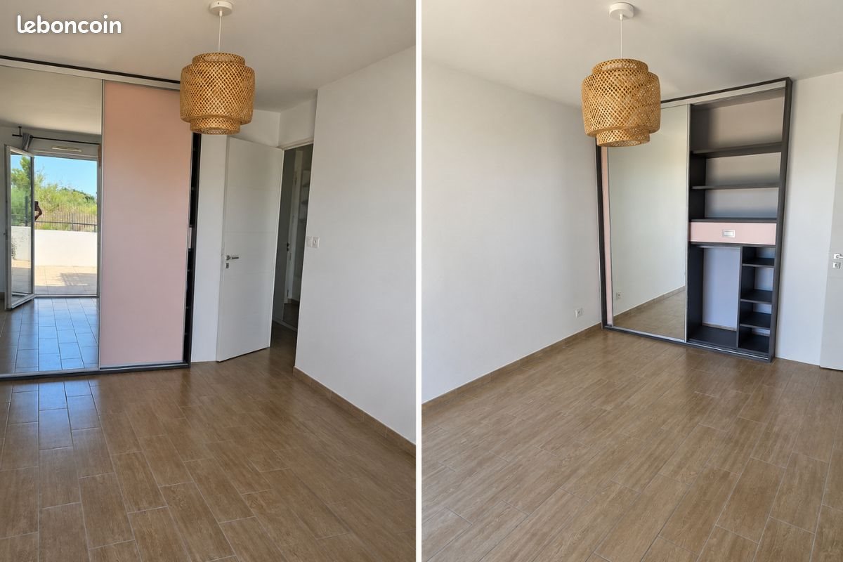 Appartement à vendre, 43m², Vitrolles