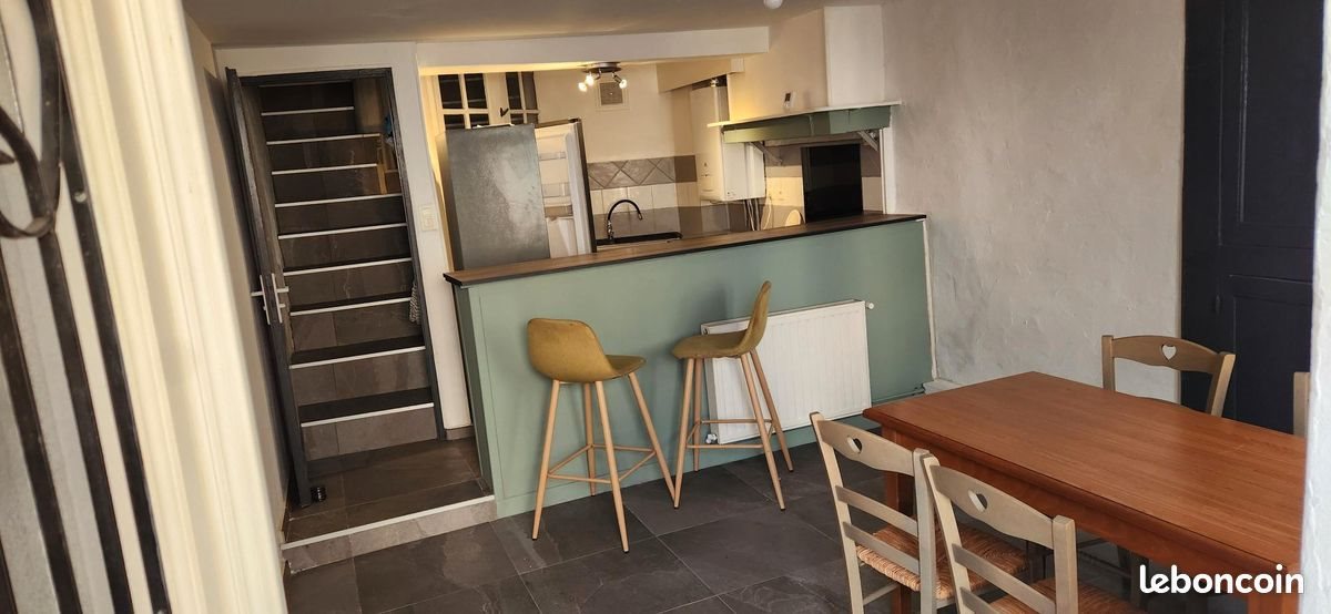 Maison à louer, 67m², Oloron-Sainte-Marie