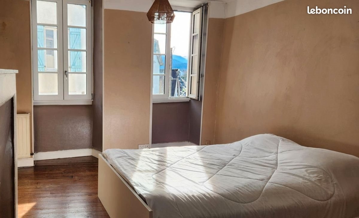 Maison à louer, 67m², Oloron-Sainte-Marie