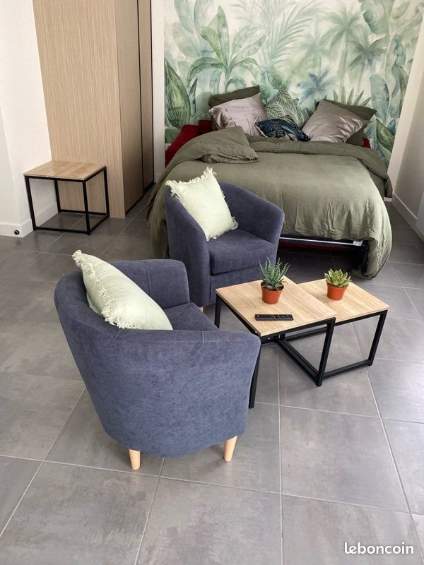 Appartement à louer, 38m², Thouaré-sur-Loire