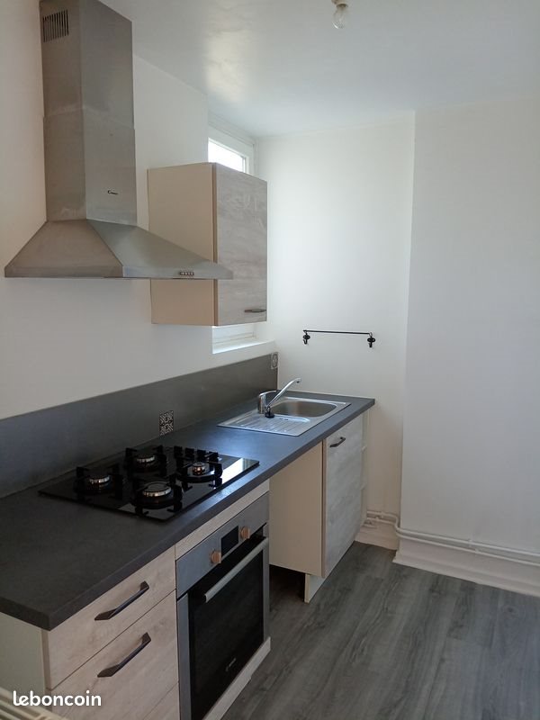 Appartement à louer, 57m², Clermont-Ferrand