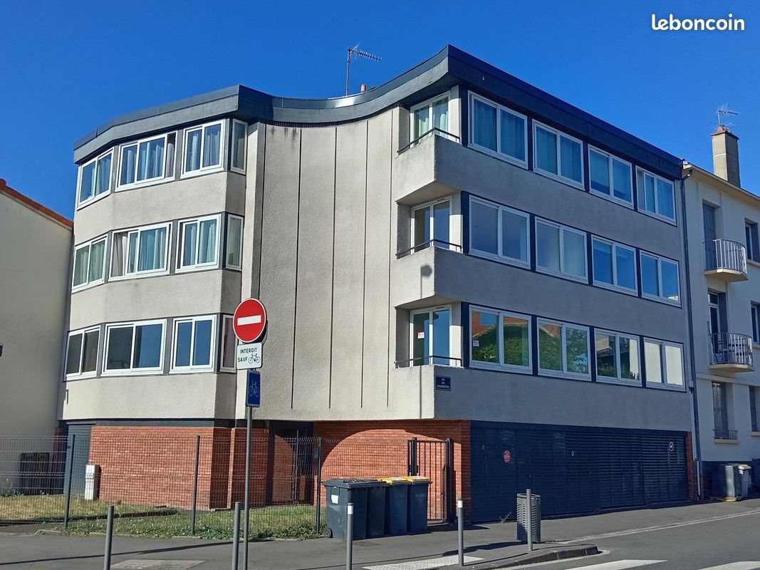 Appartement à louer, 57m², Clermont-Ferrand