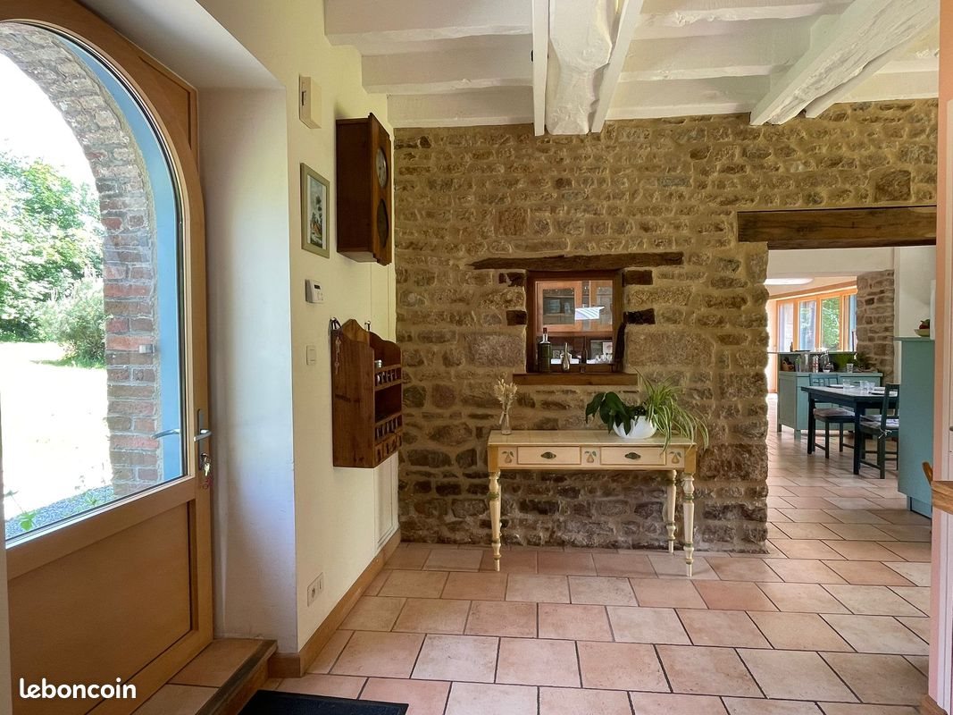 Maison à vendre, 220m², Fougères