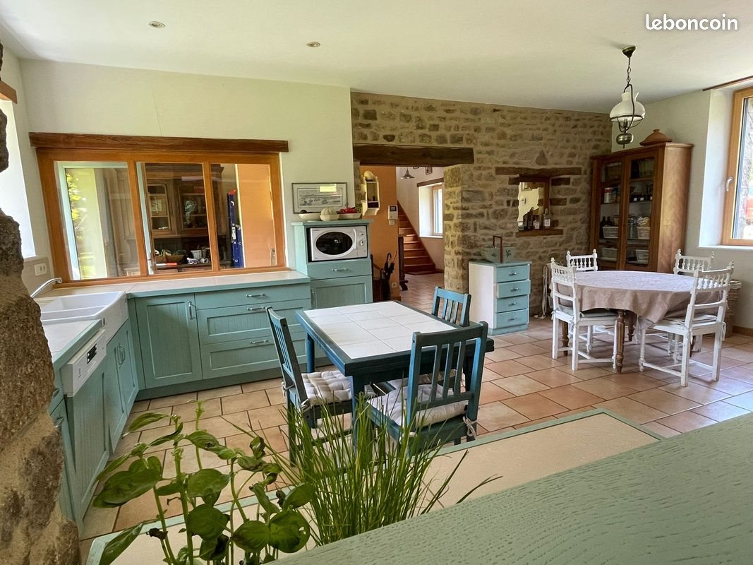 Maison à vendre, 220m², Fougères