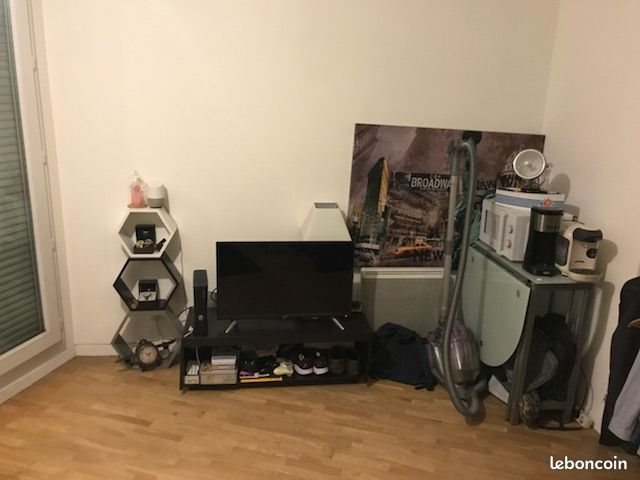 Appartement à louer, 21m², Châtenay-Malabry